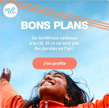 MVEC Card Bon Plan HP