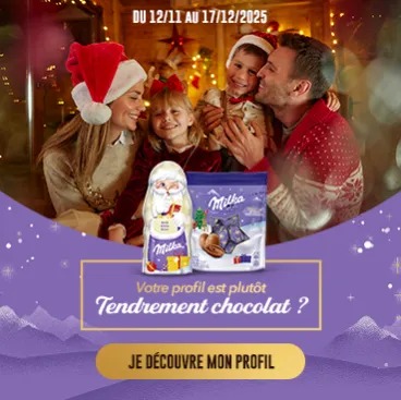 SAISO NOEL card HP Milka