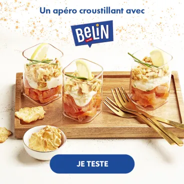 Recette Belin card HP