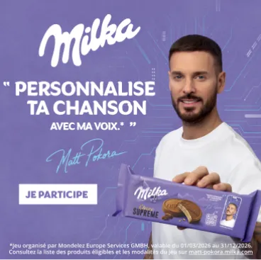 PERSONNALISE TA CHANSON