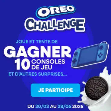 OREO Challenge