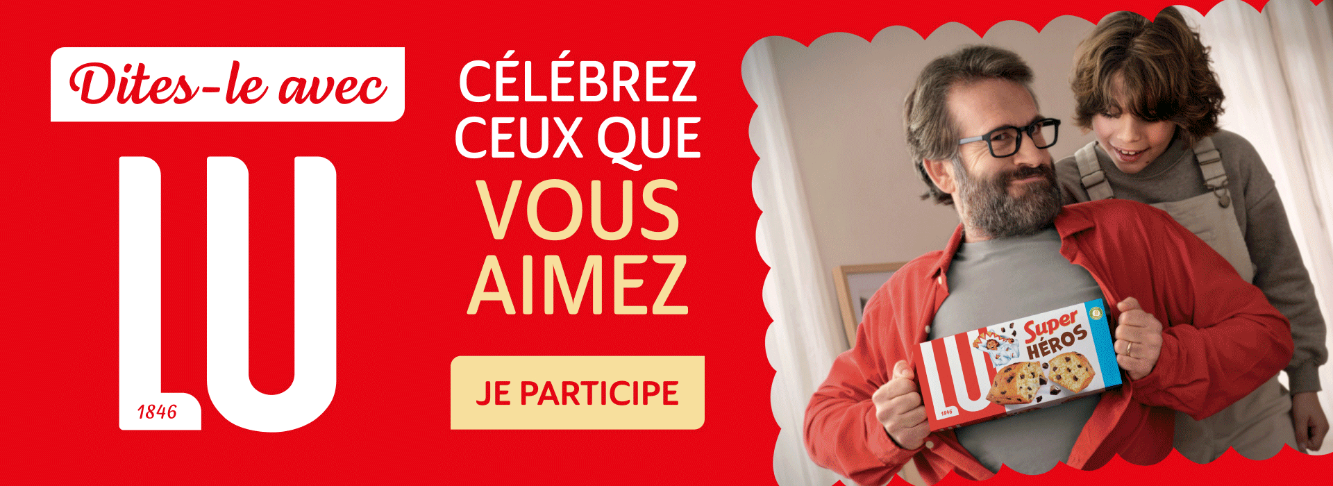 Slider LU generique DESK