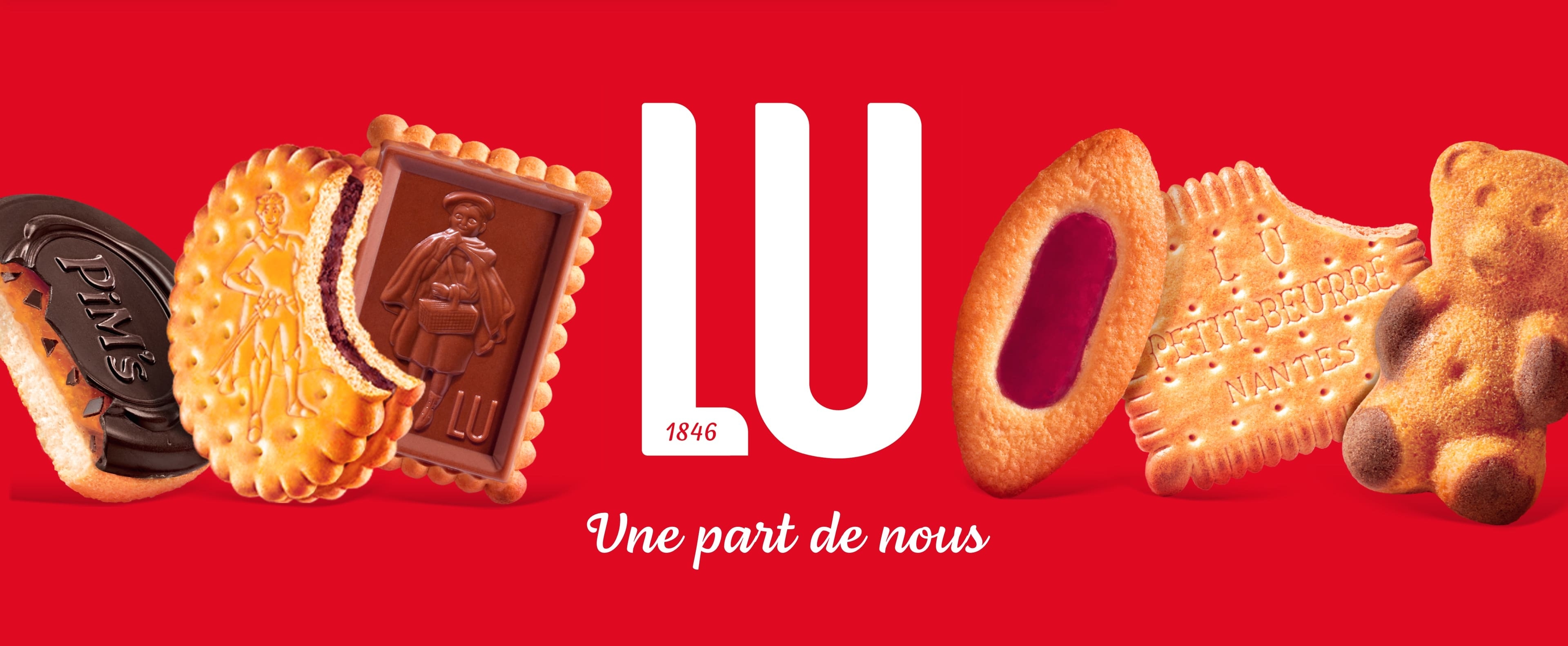 Lu biscuits