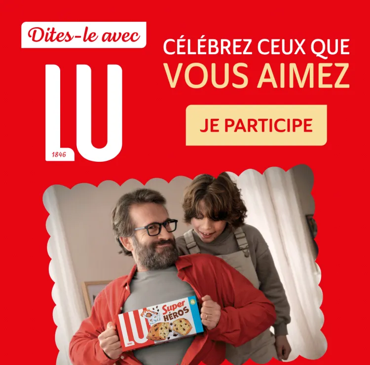 Slider LU generique Mobile