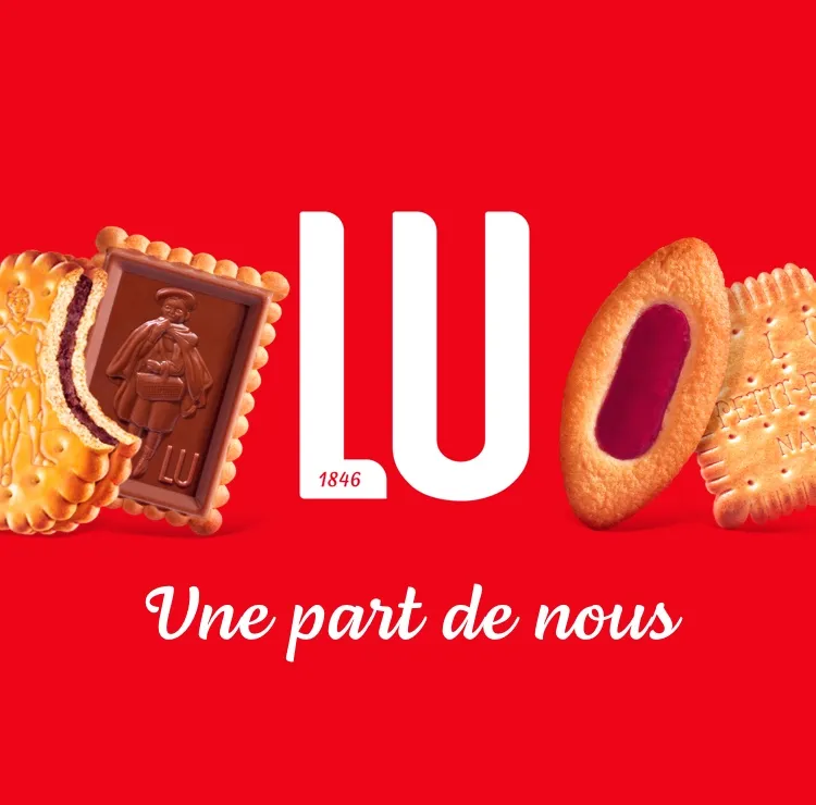 Lu biscuits