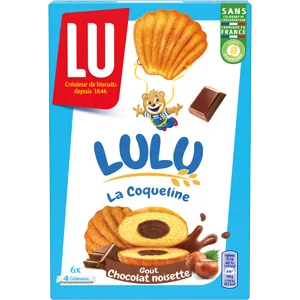 LULU La Coqueline Choco Noisette