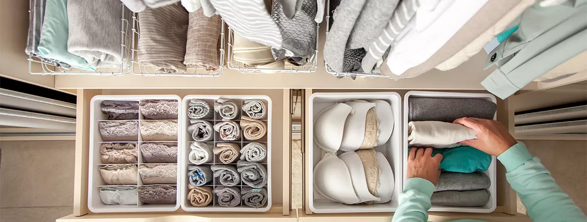 Des astuces pour ranger efficacement sa maison