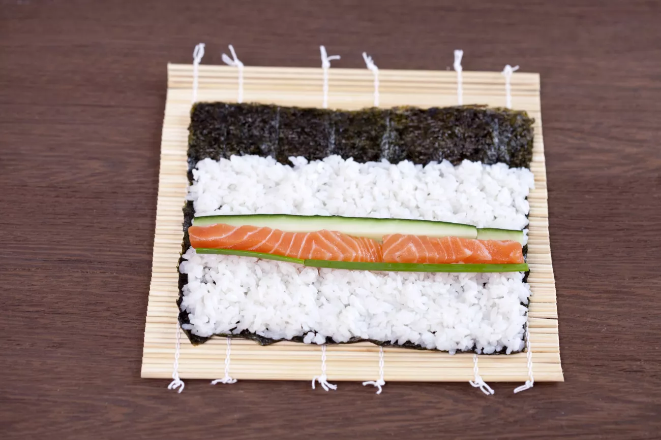 Comment rouler des makis ?
