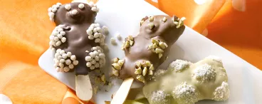 Bâtonnets de L’Ourson de Lulu® aux chocolats