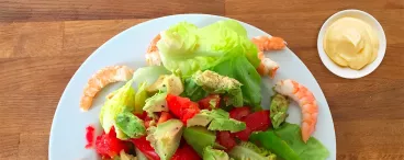 La salade de la rentrée