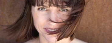 Un visage de femme 