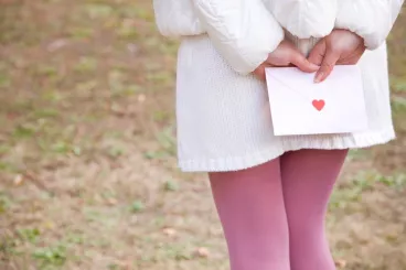 Les mots doux Véritable Petit Beurre® : votre déclaration Des mots doux pour le biscuit Véritable Petit Beurre de LU®