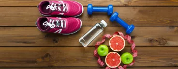 Conseils et astuces forme et bien être - combiner repas équilibré et sport