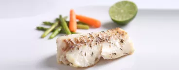Filet de cabillaud printanier avec Knorr®
