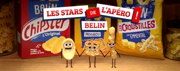 Les stars de l’apéro Belin ! Les stars de l’apéro Belin !