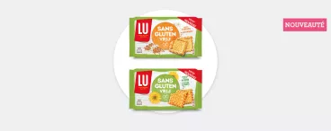 LU sans gluten LU sans gluten