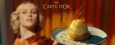 Réussissez vos desserts glacés comme un chef ! Des desserts glacés maison comme un chef avec Carte d’Or®