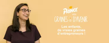 Les projets de Léa, Victor et Vincent avec Graines d’avenir et les biscuits Prince®