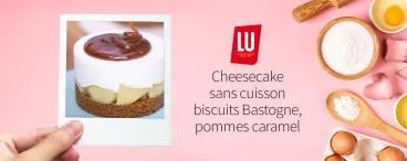 Cheesecake bastogne LU®