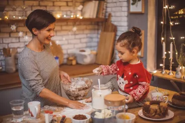 DES DESSERTS… EN MODE NOËL ! Pour Noël, réalisez facilement des desserts de Noël avec Côte d’Or®