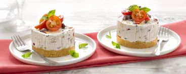 Mini cheesecakes au TUC®