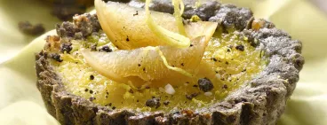 Tartelettes au citron et aux Oreo®