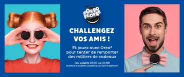 S’amuser entre amis avec les biscuits Oreo