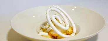 Le dessert glacé façon tarte citron meringuée avec Maison Carte d’Or 