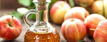 Du vinaigre de cidre