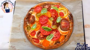 3 astuces pour réussir la tarte à la tomate