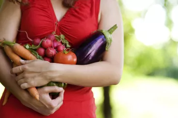 Des légumes pour mieux bronzer