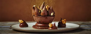 Avec Carte d’Or® et le chef Yannick Tranchant, découvrez de nouvelles recettes. 