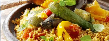 Tout savoir sur le couscous, sans pédaler dans la semoule ! Tout savoir sur le couscous, sans pédaler dans la semoule !