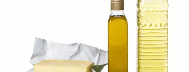 Huile, beurre, margarine : quelles différences, quels usages ? Huile, beurre, margarine : quelles différences, quels usages ?