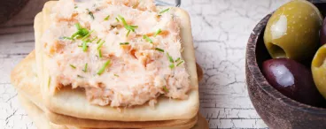 Rillettes de thon aux TUC®