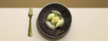 sorbet Carte d’Or® Les Bio Citron de Sicile et fenouil confit