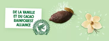 De la vanille et du cacao durable