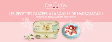 recettes carte d'or