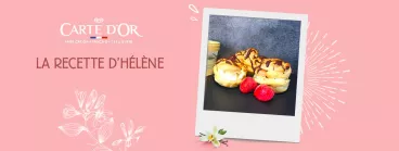 choux glacés