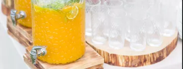DIY d’été : créez votre propre bar à limonades bar à limonades