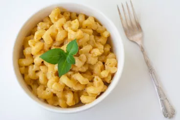 Un bol de Mac & Cheese