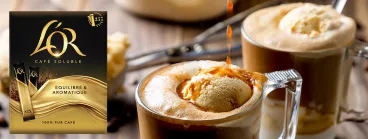 Un café affogato