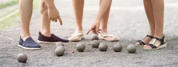 pétanque 