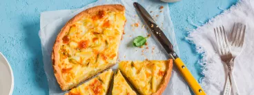 Quiche lorraine