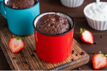 Un mug cake 