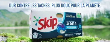 Skip nouveau produit