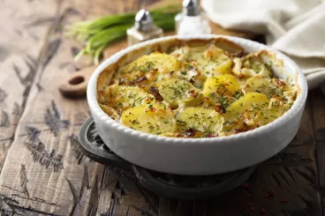 Gratin dauphinois