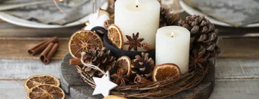 Header 5 DIY de Noël simplissimes spécial senteurs avec des oranges