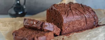 Un quatre-quarts au chocolat