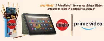 Pack Mikado avec tablette tactile 